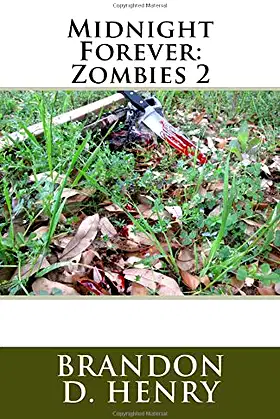 Midnight Forever: Zombies 2 poster