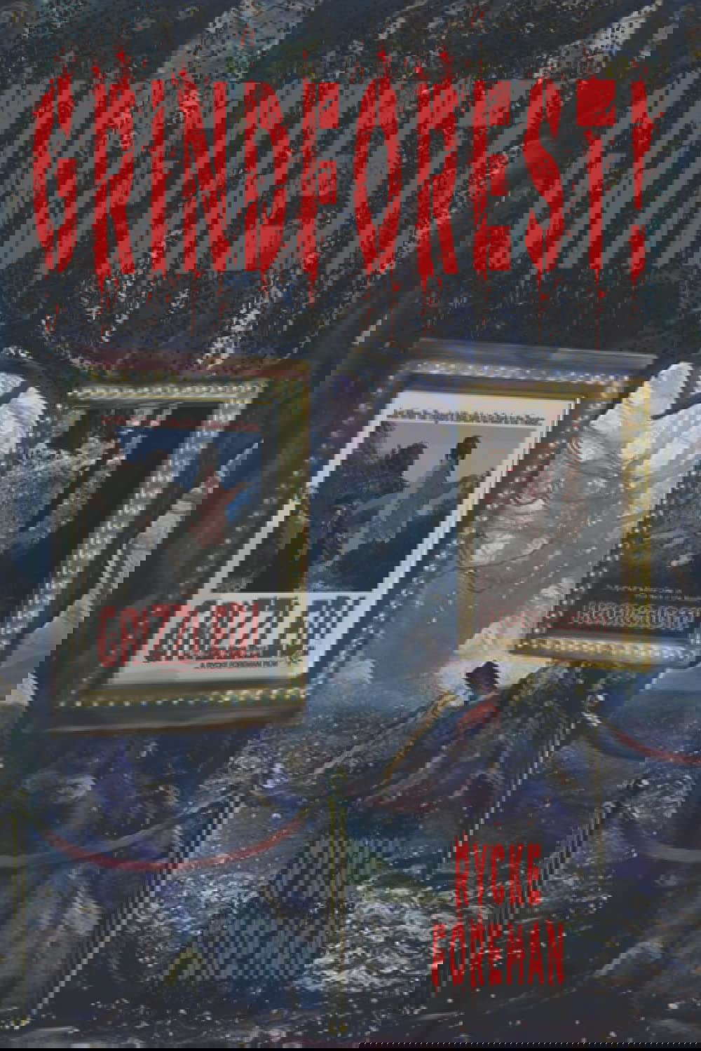 GRINDFOREST! poster