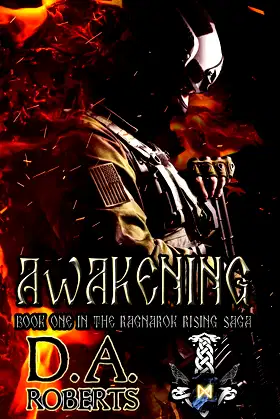 Awakening: Book One of the Ragnarok Rising Saga poster
