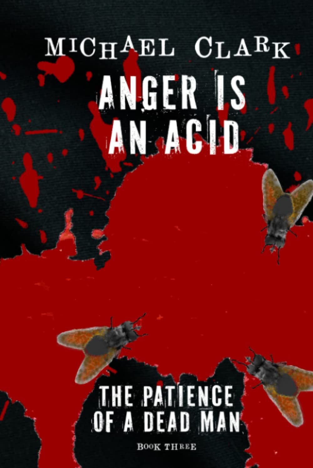 Anger is an Acid: The Patience of a Dead Man Book Three poster