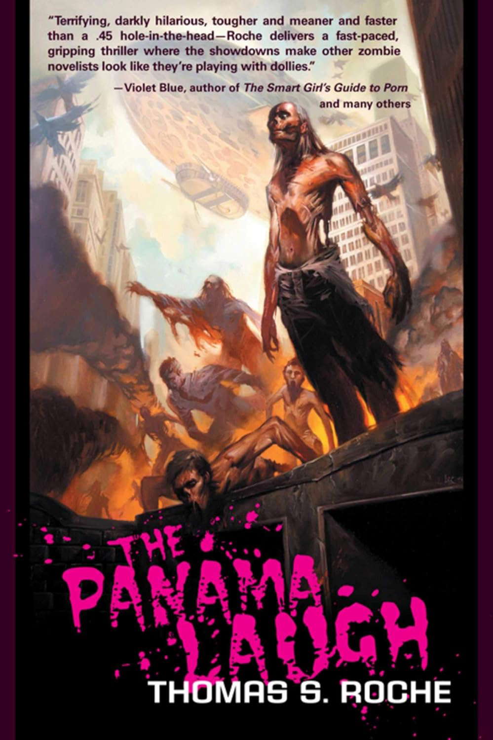 The Panama Laugh poster