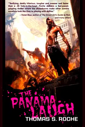 The Panama Laugh poster