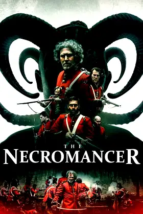 The Necromancer poster