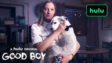 Into the Dark: Good Boy - Trailer (Official) | Hulu poster