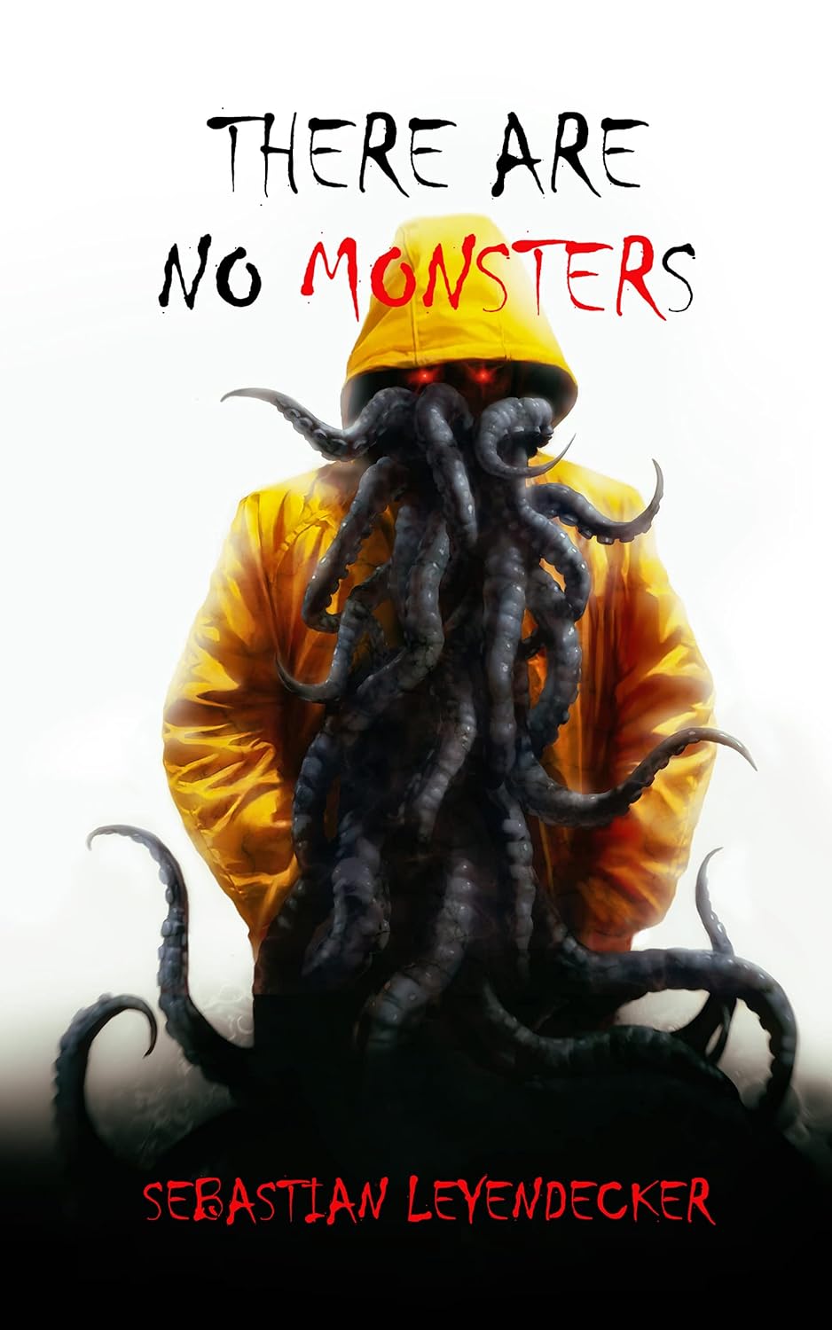 THERE ARE NO MONSTERS: The Nocturne Society I poster