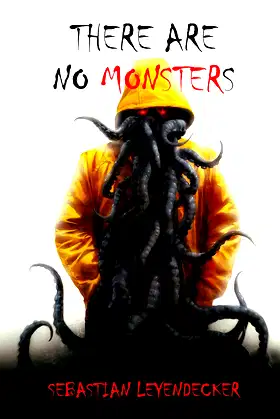 THERE ARE NO MONSTERS: The Nocturne Society I poster