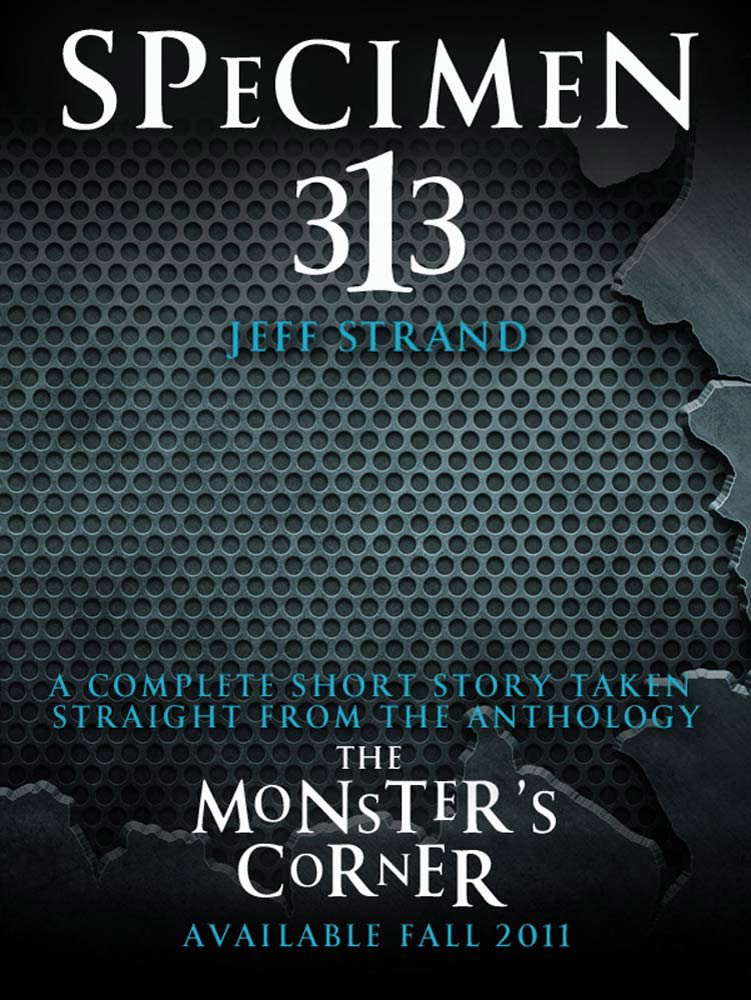 Specimen 313: A Short Story poster