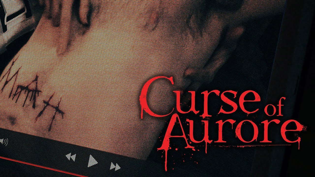 Poster for Curse of Aurore