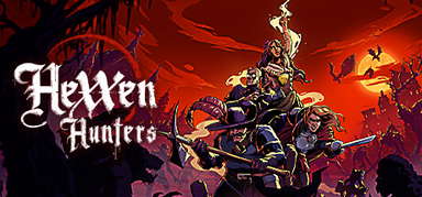 Hexxen: Hunters capsule
