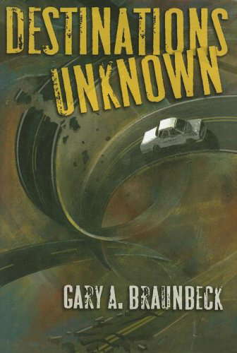 Destinations Unknown poster