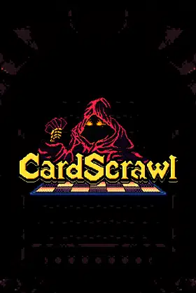 CardScrawl poster