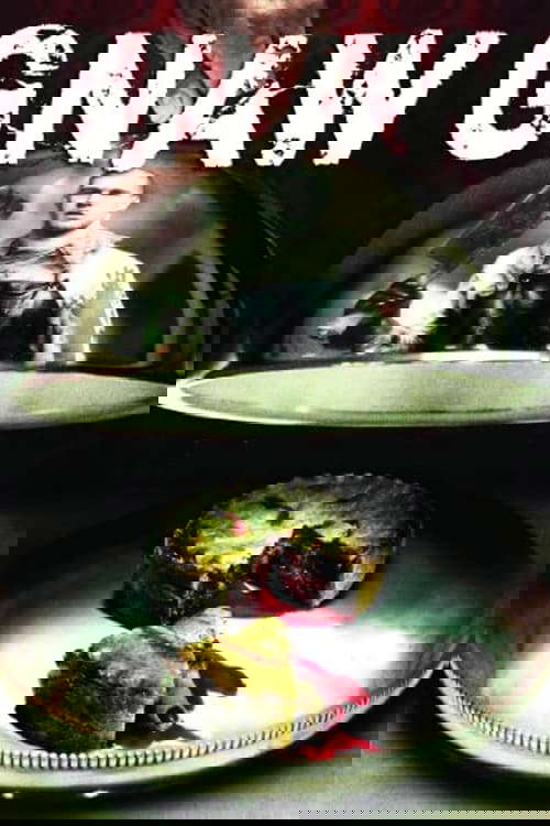 Gnaw poster