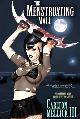 The Menstruating Mall poster