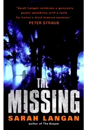 The Missing poster