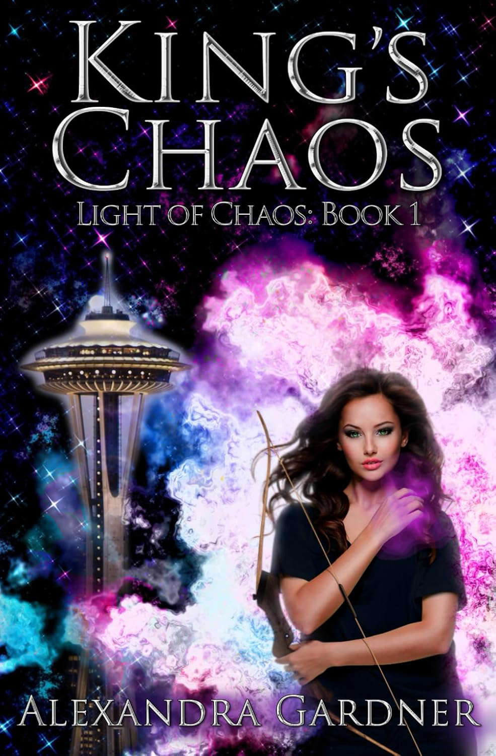King's Chaos (Light of Chaos) poster