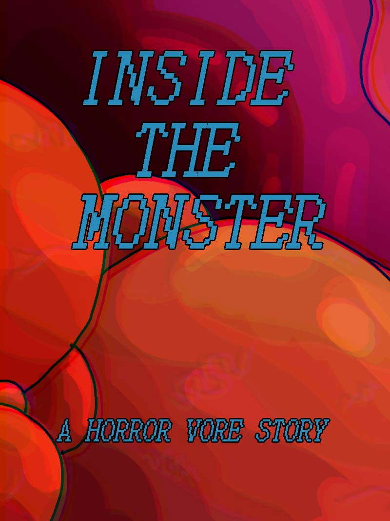 Inside the Monster (Weird Tails Book 1) poster