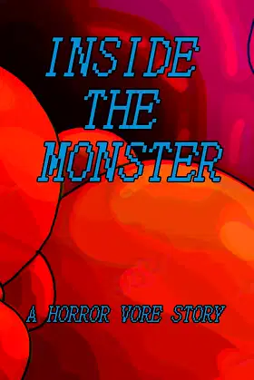 Inside the Monster (Weird Tails Book 1) poster