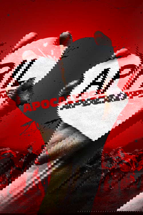 April Apocalypse poster