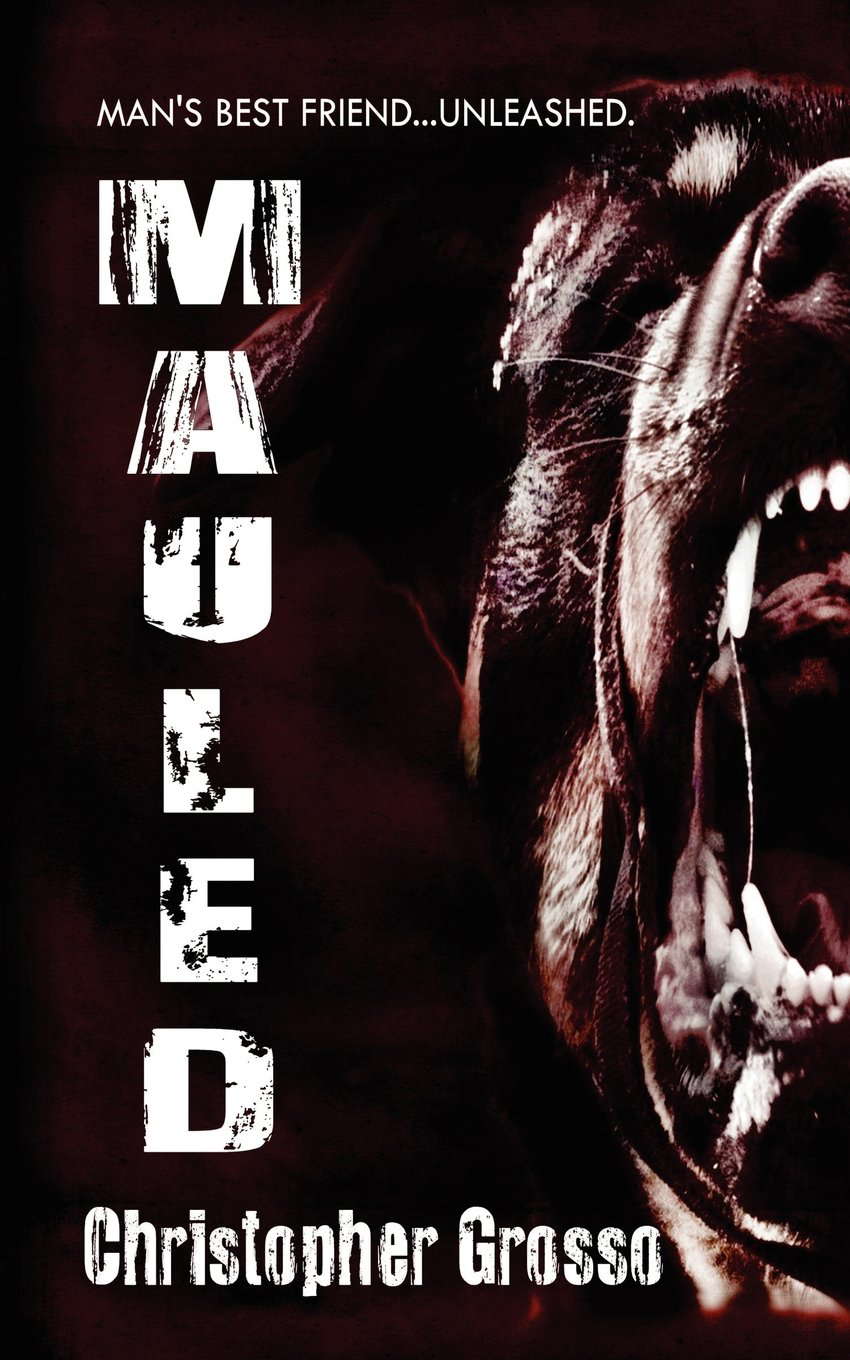 Mauled poster