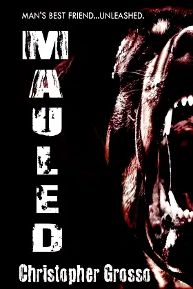 Mauled poster