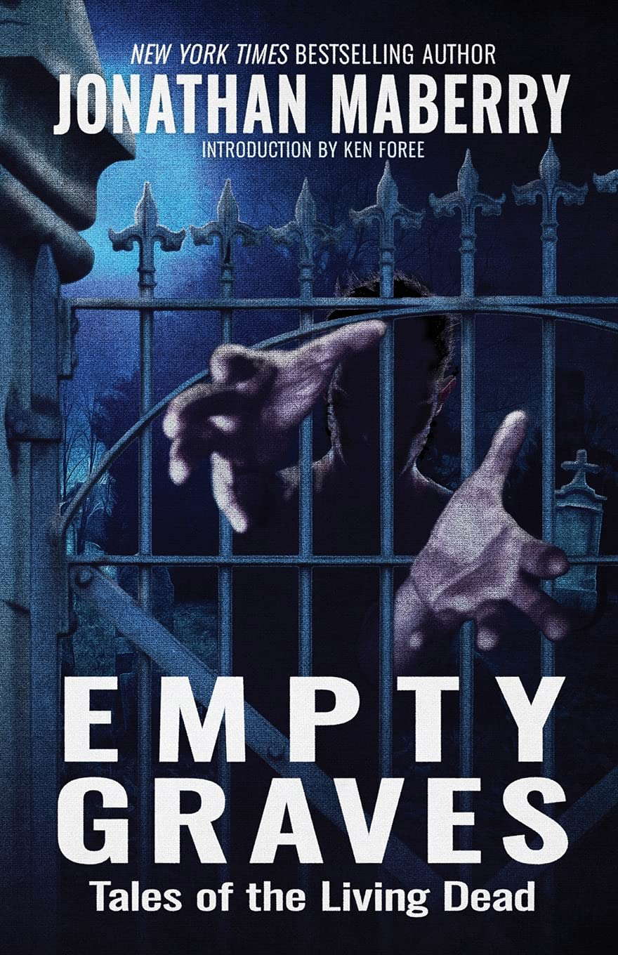 Empty Graves: Tales of the Living Dead poster