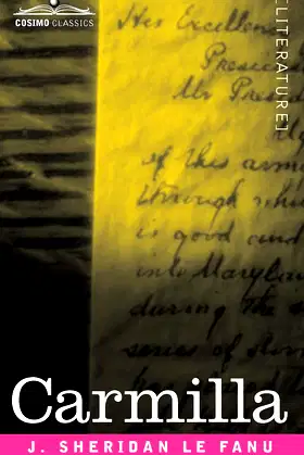 Carmilla poster
