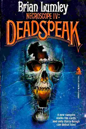Necroscope IV: Deadspeak poster