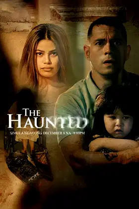 The Haunted poster