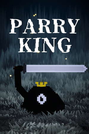 PARRY KING poster