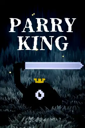 PARRY KING poster