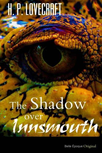 The Shadow Over Innsmouth poster
