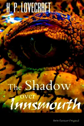 The Shadow Over Innsmouth poster