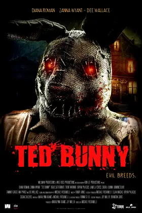 Ted Bunny poster