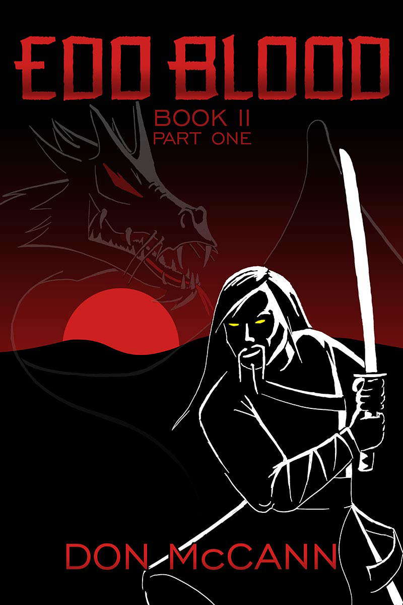 Edo Blood: Book II, Part One (The Edo Blood Series 2) poster