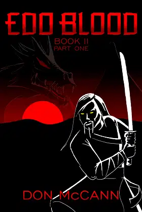 Edo Blood: Book II, Part One (The Edo Blood Series 2) poster