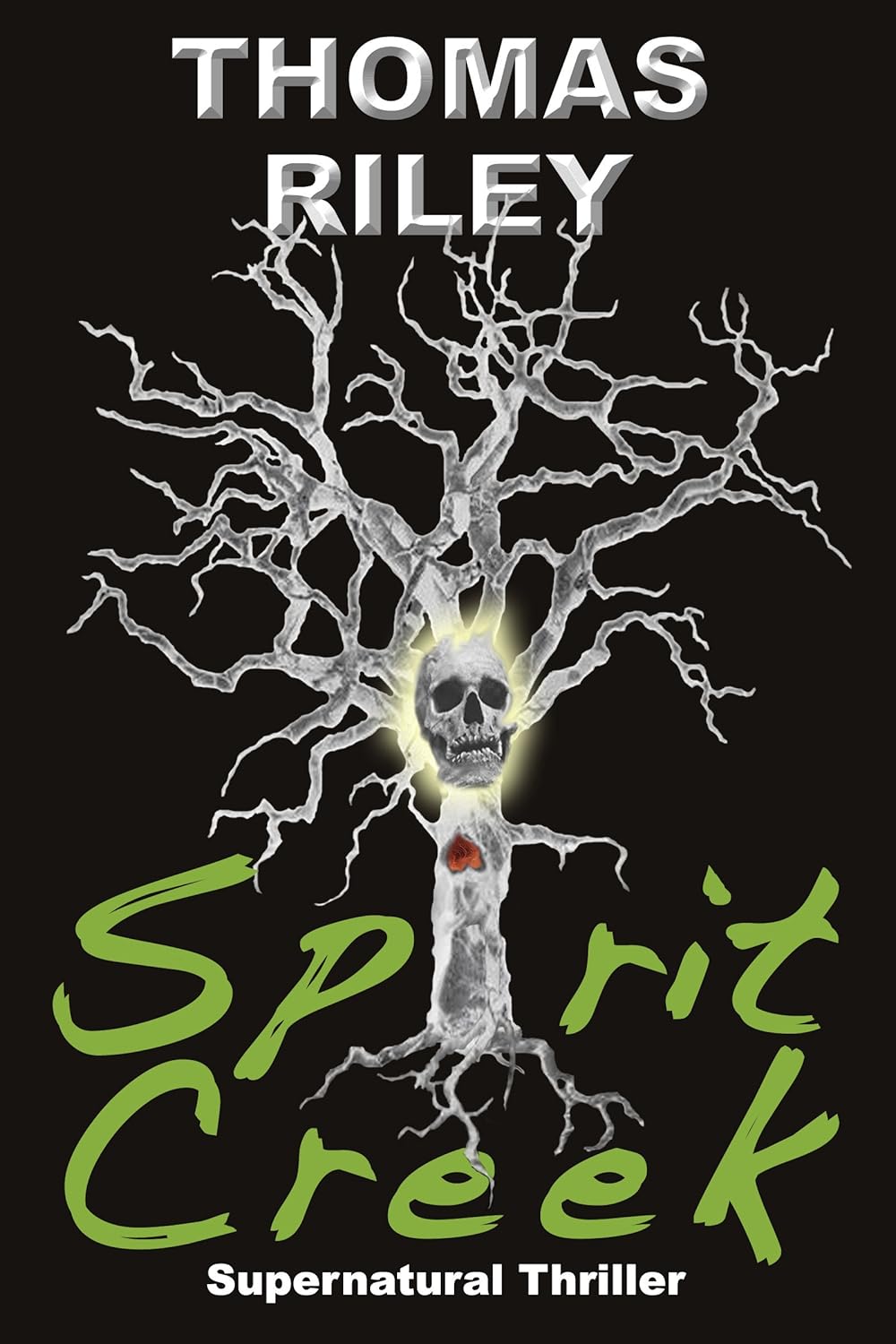 Spirit Creek poster