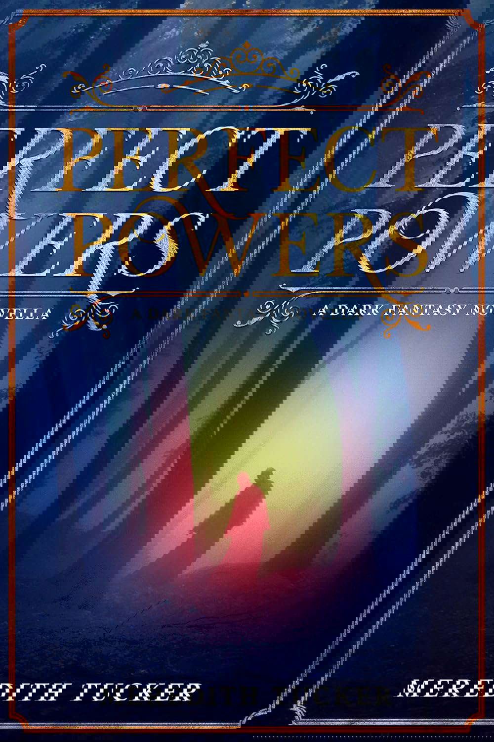 Perfect powers: A dark fantasy novella poster