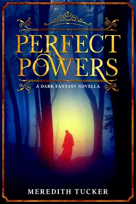 Perfect powers: A dark fantasy novella poster
