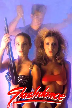 Slashdance poster