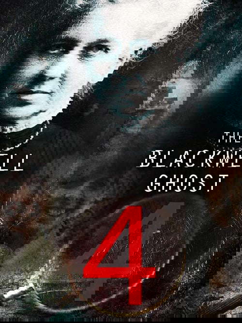 The Blackwell Ghost 4 poster