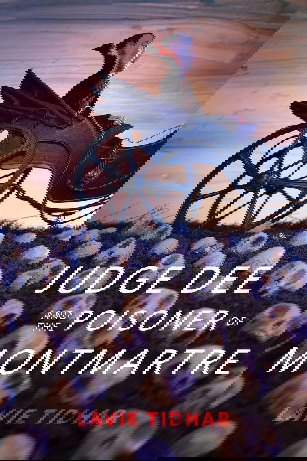 Judge Dee and the Poisoner of Montmartre: A Tor.com Original poster