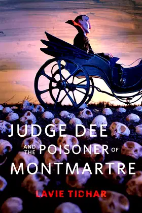 Judge Dee and the Poisoner of Montmartre: A Tor.com Original poster