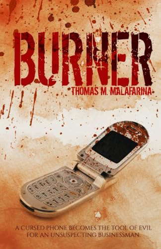 Burner poster