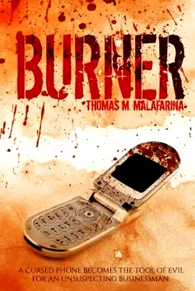Burner poster