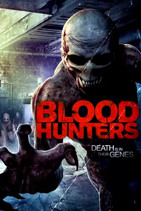 Blood Hunters poster