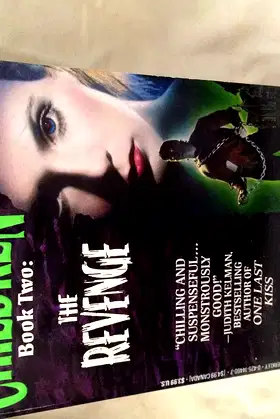 The Revenge (Frankenstein's Children, Book 2) poster