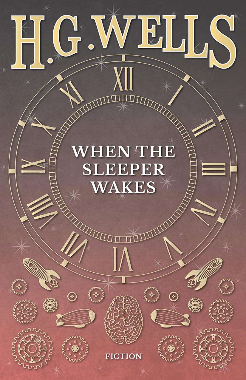 When the Sleeper Wakes poster