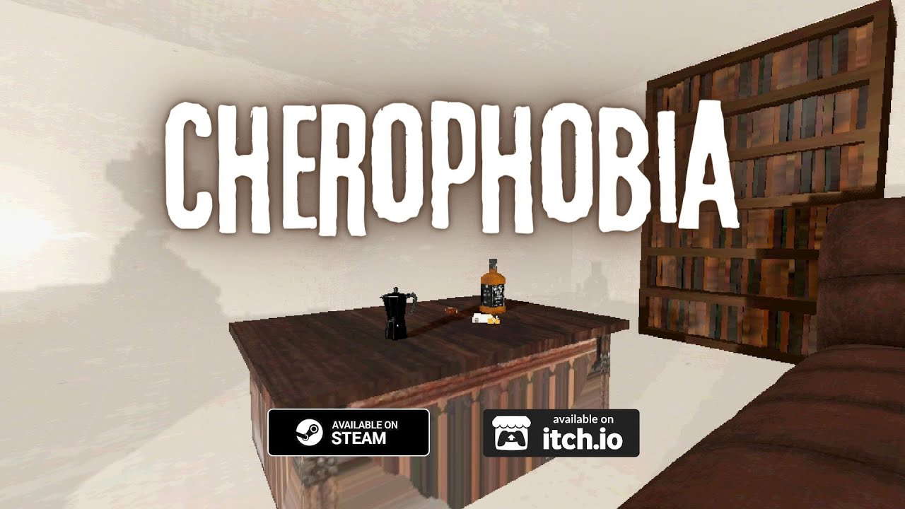 Poster for Cherophobia