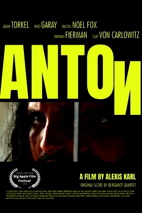 Anton poster