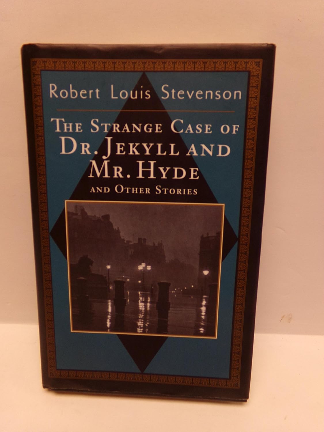 The Strange Case of Dr. Jekyll and Mr. Hyde and other stories poster
